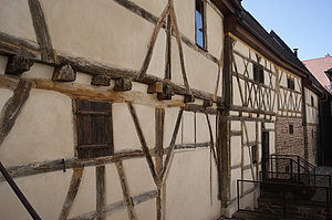 Gaden in Thüngersheim