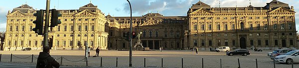 UNESCO Weltkuturerbe Residenz Würzburg