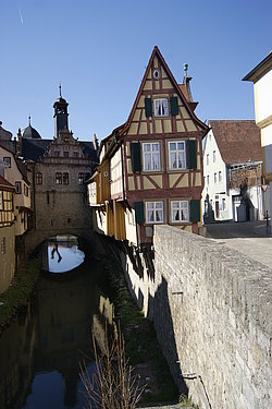 Marktbreit Malerwinkel