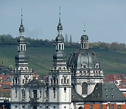 Stift Haug