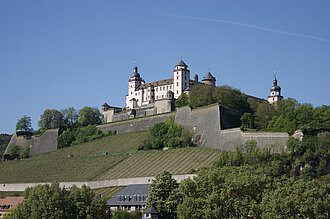 Festung Marienberg