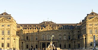 Weltkulturerbe Würzburger Residenz